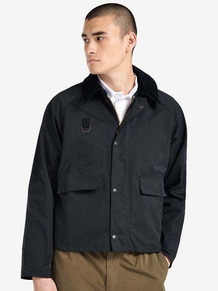 後払い手数料無料】 Barbour バブアー ノンオイルコットン チェック柄