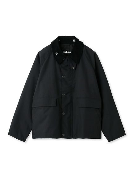 綺麗 超希少色 黒 40 バブアー SMU インターナショナル barbour ...