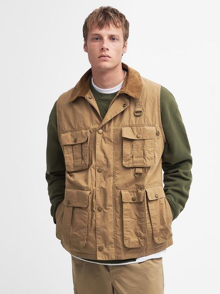 GILETS & LINERS｜Barbour（バブアー）の通販サイト 【公式】