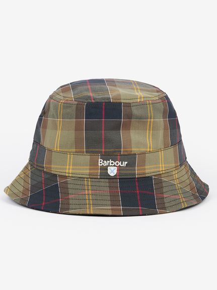tartan バスク バケットハット タータン チェック オーブ tartan バスク バケットハット タータン チェック オーブ