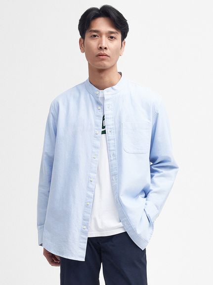 【値下げ◎】 6111 sixelevenone / バンドカラー シャツ F 2025年最新】six eleven one 6111の人気アイテム - メルカリ