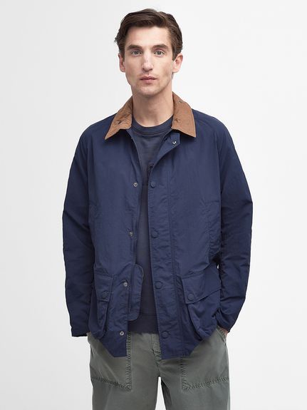 Ashby / アシュビー】ナイロン ブルゾン(ノンワックスジャケット)｜JACKETS&COAT｜Barbour（バブアー）の通販サイト 【公式】