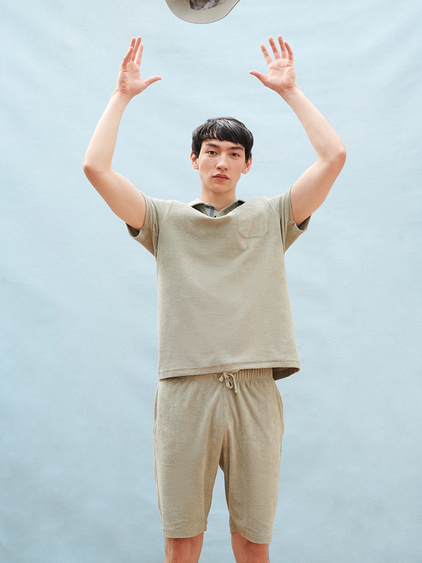 Windford パイル ショーツ｜ボトムス｜バブアー公式オンラインストア