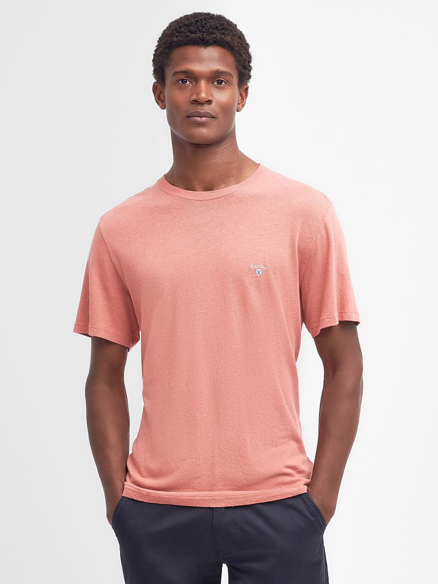 ワンポイントTシャツ(S ブラック): トップス｜Right-on公式オンラインショップ
