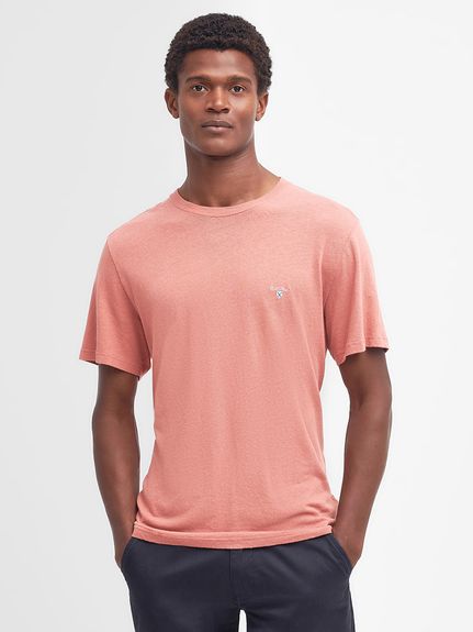 Lightcliffe ワンポイントロゴ Tシャツ（テーラードフィット