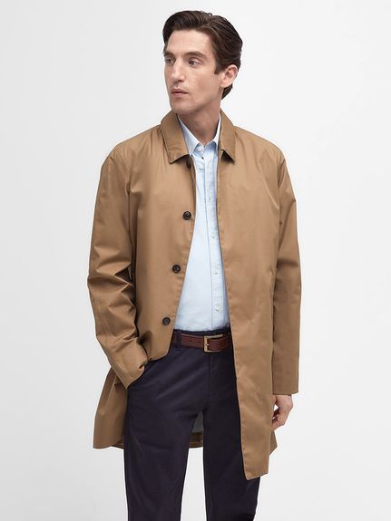 Rokig ウォータープルーフ ライトウェイト ステンカラーコート(JACKETSu0026COAT)｜Barbour（バブアー）の通販サイト 【公式】