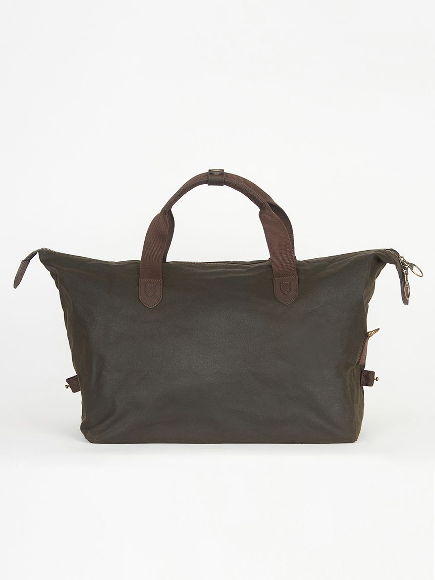 Barbour dromond online holdall