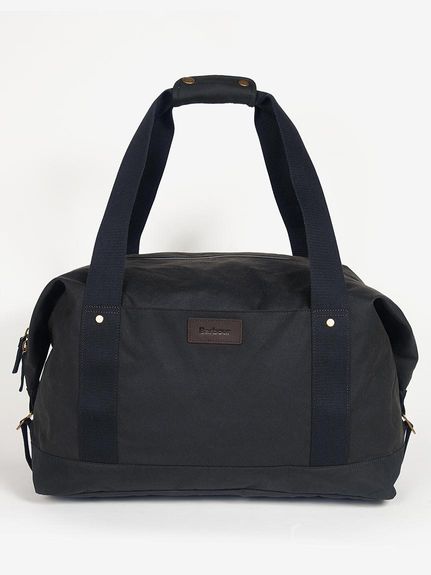 Essentioal Holdall ワックスコットン 2WAY ショルダーバッグ｜Barbour（バブアー）の通販サイト 【公式】