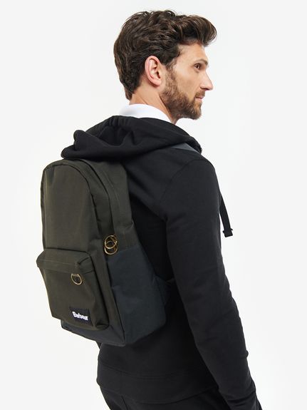 Essential Duffle ワックスコットン ボストンバッグ(BAG)｜Barbour（バブアー）の通販サイト 【公式】