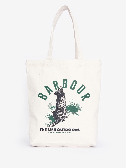 プリント キャンバス トートバッグ(BAG)｜Barbour（バブアー）の通販