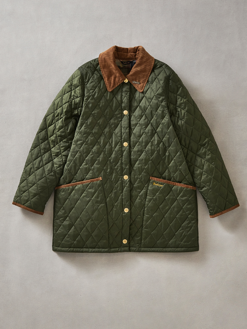 バブアー Barbour 公式オンラインストア