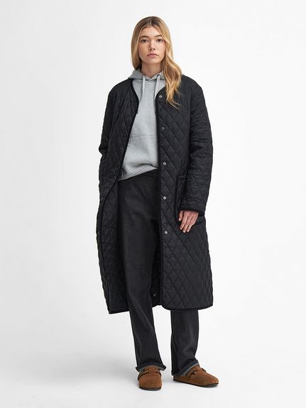 ラウンドカラー キルティング コート(キルティングジャケット)｜JACKETS&COAT｜Barbour（バブアー）の通販サイト 【公式】