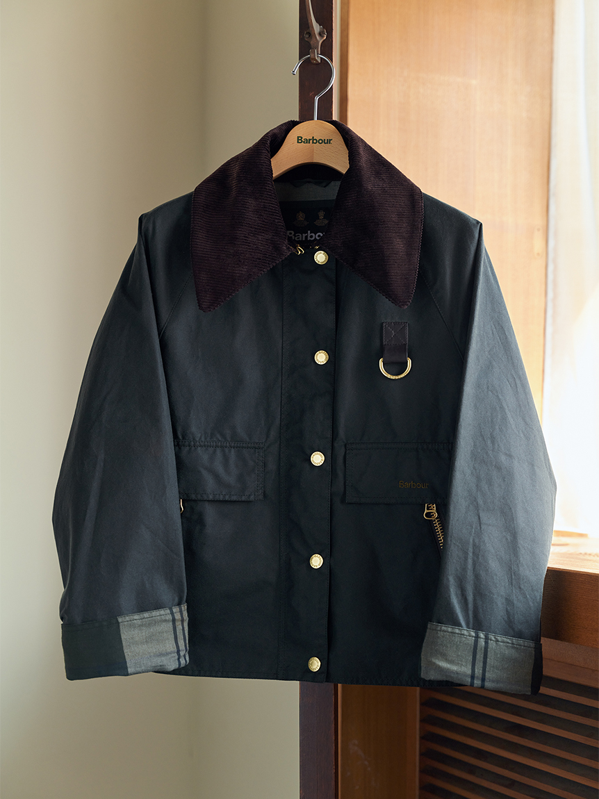 バブアー Barbour 公式オンラインストア