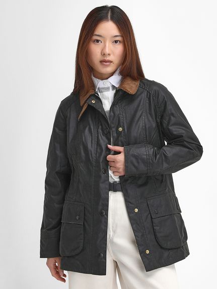 130周年記念モデル【BEADNELL / ビードネル】ワックス コットン ブルゾン(ワックスジャケット)｜JACKETS&COAT｜Barbour（ バブアー）の通販サイト 【公式】