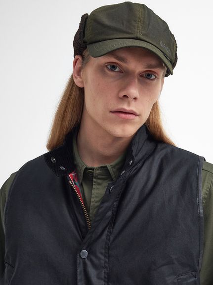 Barbour × BARACUTA》トラッパー ハット(ハット/キャップ)｜ACCESSORIES｜Barbour（バブアー）の通販サイト 【公式】