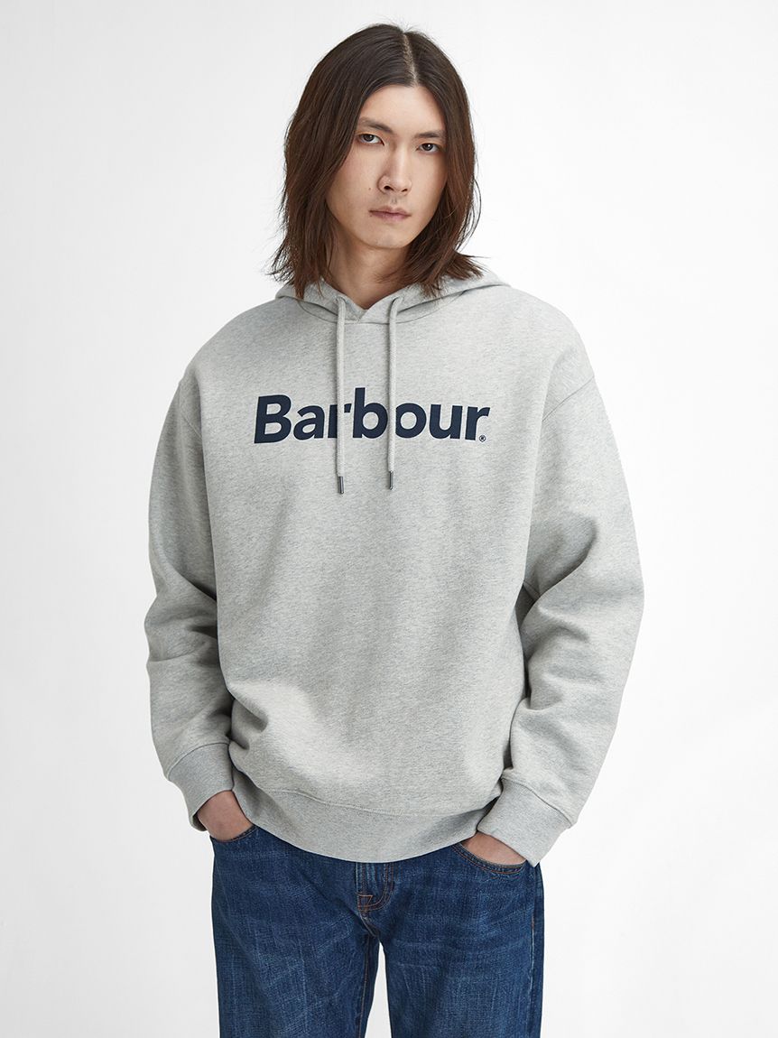 knd　noah フードパーカー knd noah フードパーカー Barbour × NOAH》フード パーカー