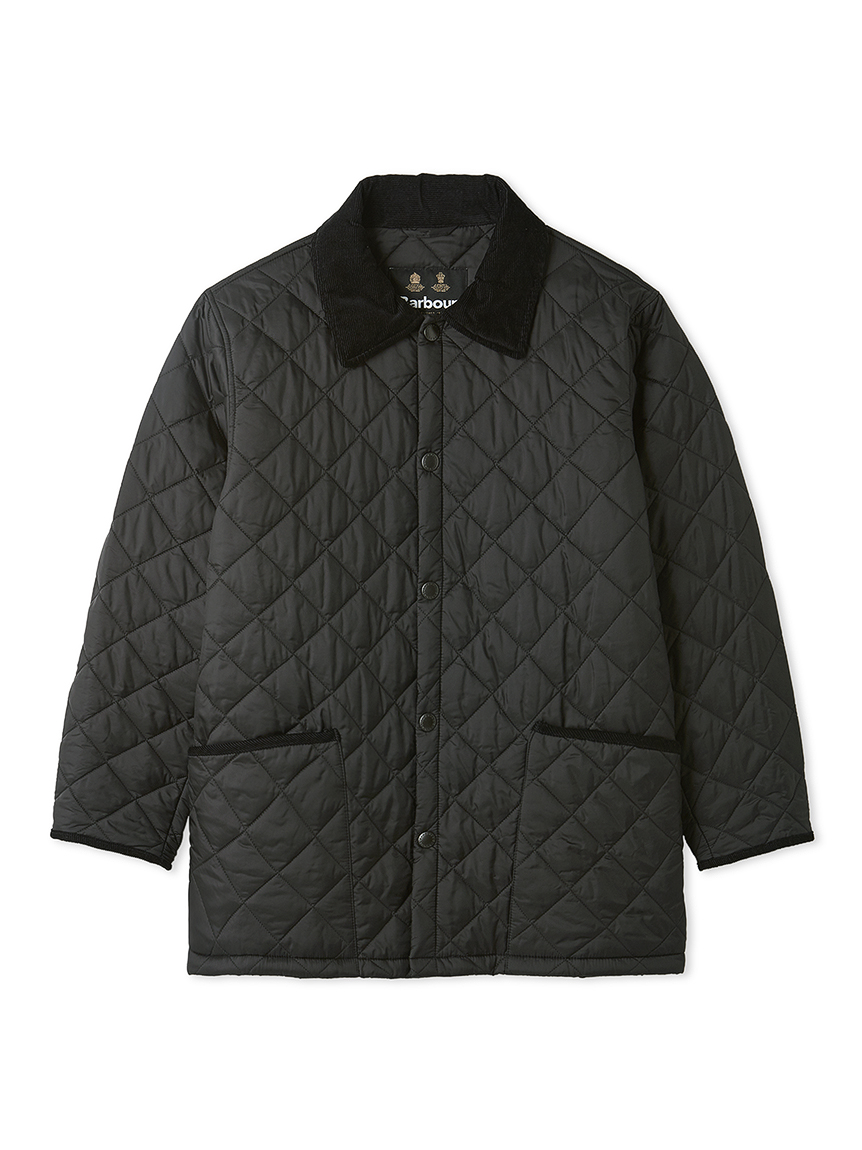 LIDDESDALE / リデスデイル】キルティング ブルゾン(キルティングジャケット)｜JACKETS&COAT｜Barbour（バブアー）の通販サイト  【公式】