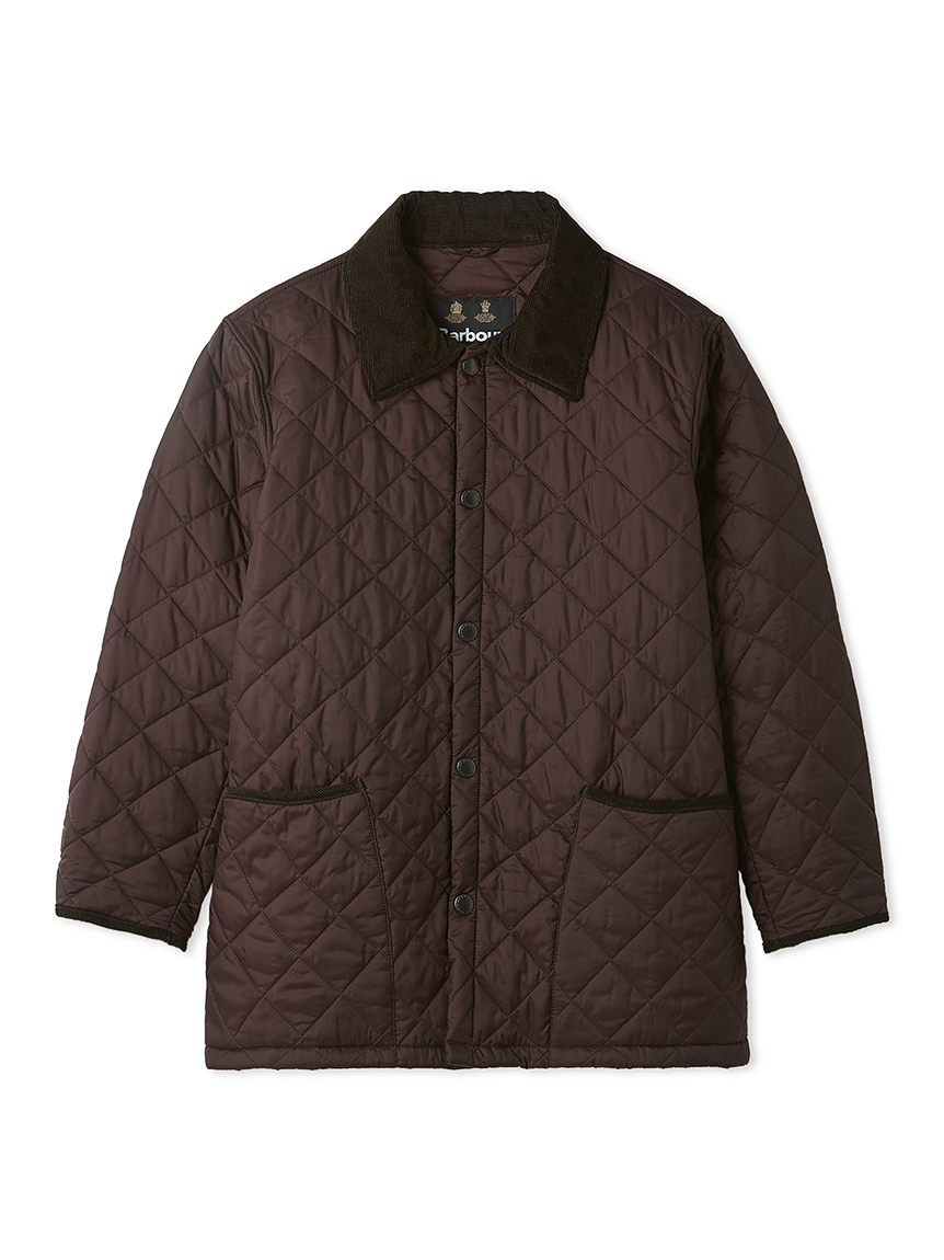 LIDDESDALE / リデスデイル】キルティング ブルゾン(キルティングジャケット)｜JACKETS&COAT｜Barbour（バブアー）の通販サイト  【公式】