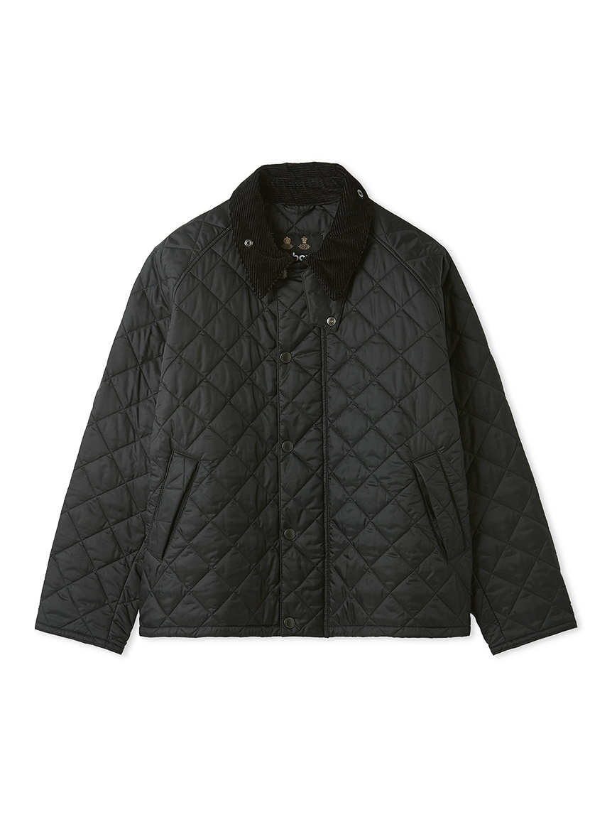 TRANSPORT / トランスポート】キルティング ブルゾン(キルティングジャケット)｜JACKETS&COAT｜Barbour（バブアー）の通販サイト  【公式】