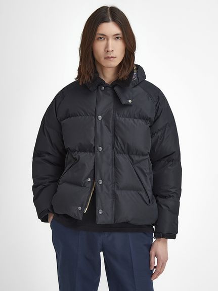 BEAUFORT / ビューフォート】ダウン ブルゾン(ノンワックスジャケット)｜JACKETS&COAT｜Barbour（バブアー）の通販サイト  【公式】