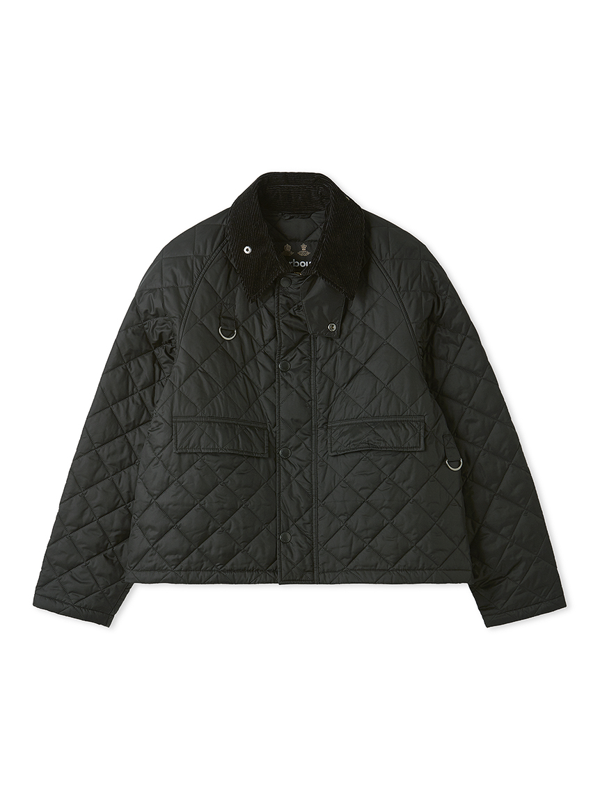 SPEY / スペイ】キルティング ブルゾン(キルティングジャケット)｜JACKETS&COAT｜Barbour（バブアー）の通販サイト 【公式】