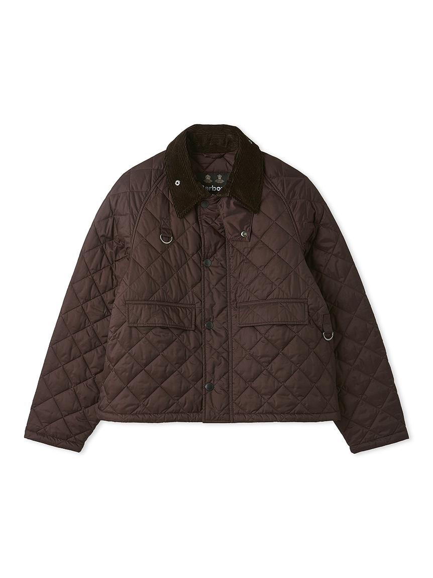 SPEY / スペイ】キルティング ブルゾン(キルティングジャケット)｜JACKETS&COAT｜Barbour（バブアー）の通販サイト 【公式】