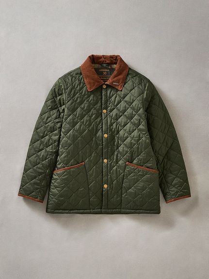 30周年記念モデル【LIDDESDALE / リデスデイル】キルティング ブルゾン(キルティングジャケット)｜JACKETS&COAT｜Barbour（ バブアー）の通販サイト 【公式】