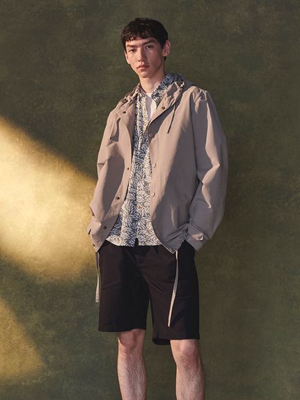 【売れ筋】Barbour ジューン シャワープルーフ ジャケット Newland シャワープルーフ ジャケット|ノンワックスジャケット