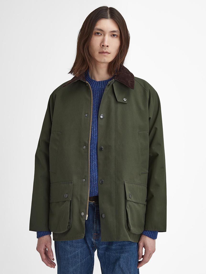 BEDALE / ビデイル】2レイヤー ブルゾン(ノンワックスジャケット)｜JACKETS&COAT｜Barbour（バブアー）の通販サイト 【公式】