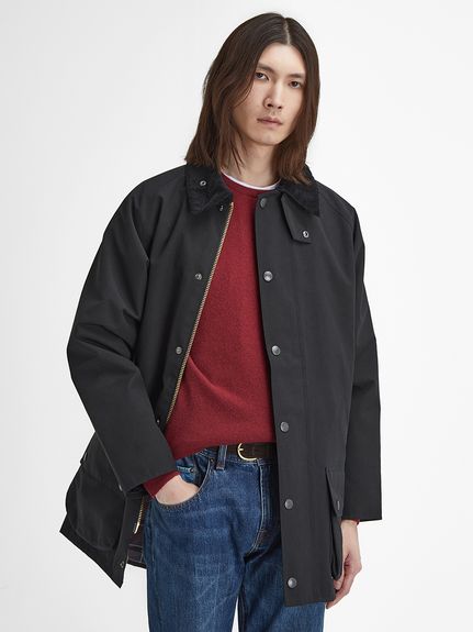 BEAUFORT / ビューフォート】2レイヤー ブルゾン(ノンワックスジャケット)｜JACKETS&COAT｜Barbour（バブアー）の通販サイト  【公式】