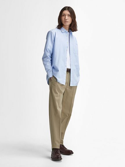 Ted チノパンツ（リラックスフィット）｜パンツ｜ボトムス｜バブアー