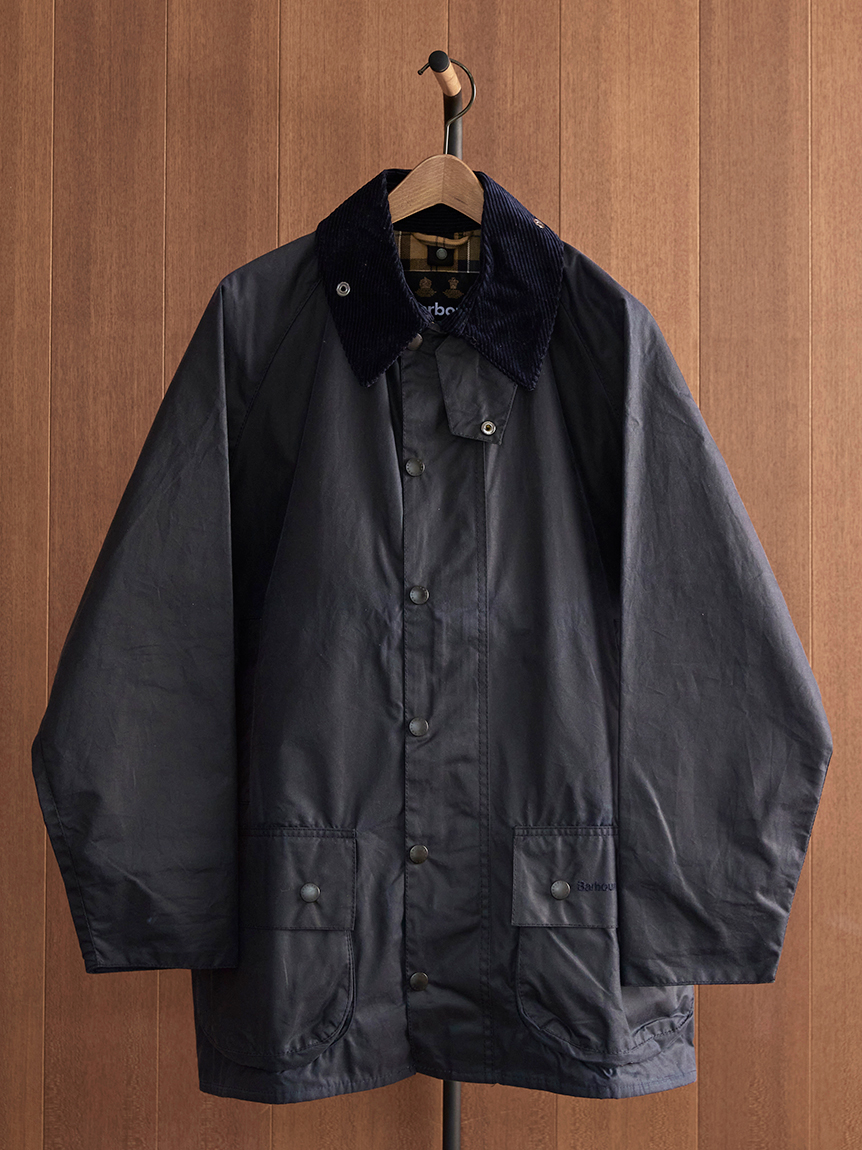 Barbour ネイビー ジャケット 38サイズ 【公式通販】