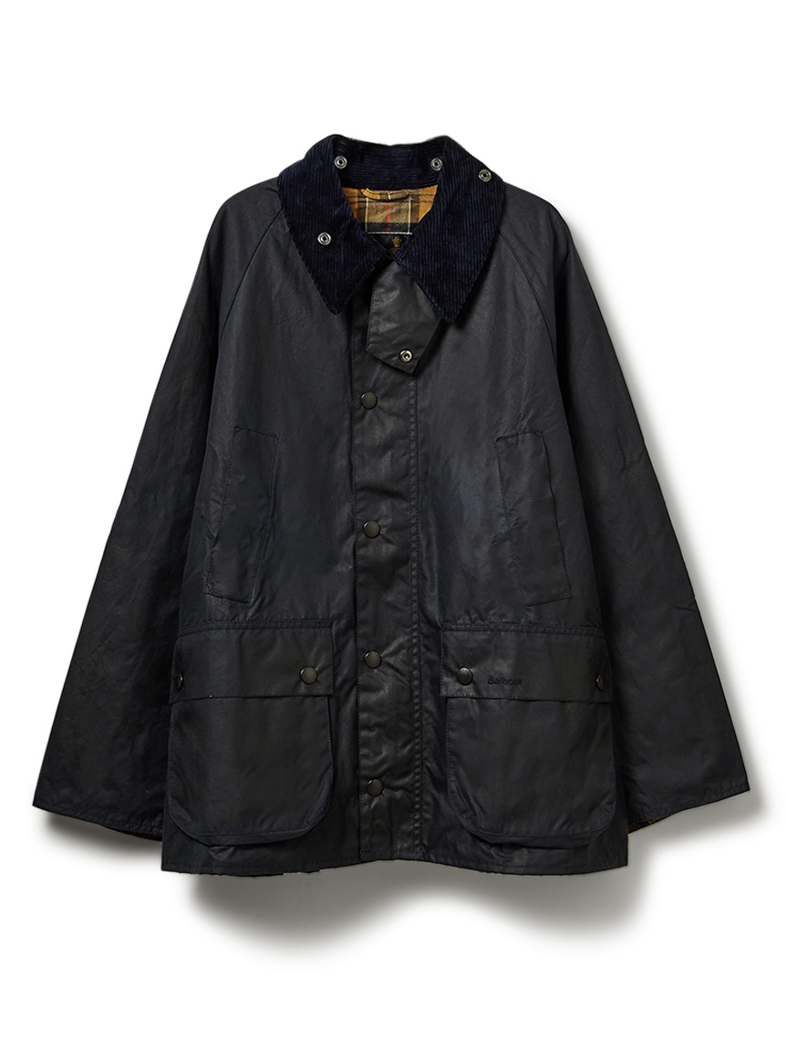 BEDALE / ビデイル】ワックス コットン ブルゾン （ オーバーサイズ フィット ）(ワックスジャケット)｜JACKETS&COAT｜ Barbour（バブアー）の通販サイト 【公式】