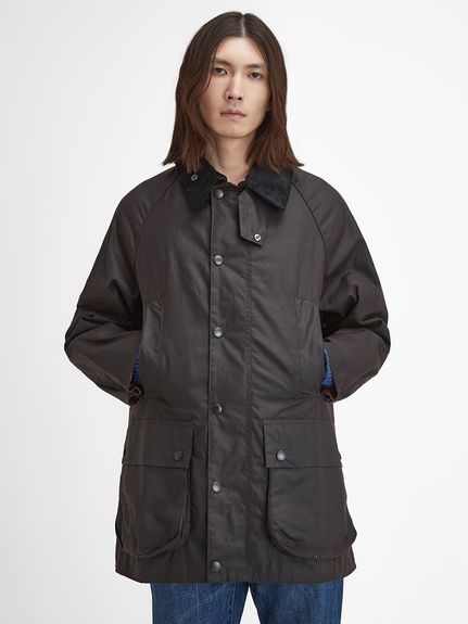 BEAUFORT / ビューフォート】2レイヤー ブルゾン(ノンワックスジャケット)｜JACKETS&COAT｜Barbour（バブアー）の通販サイト  【公式】