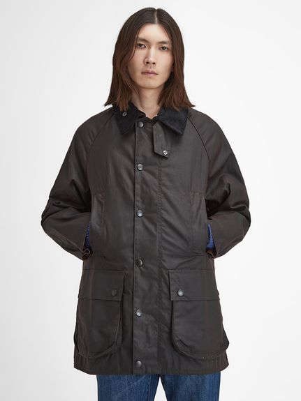 ワックスジャケット｜Barbour（バブアー）の通販サイト 【公式】