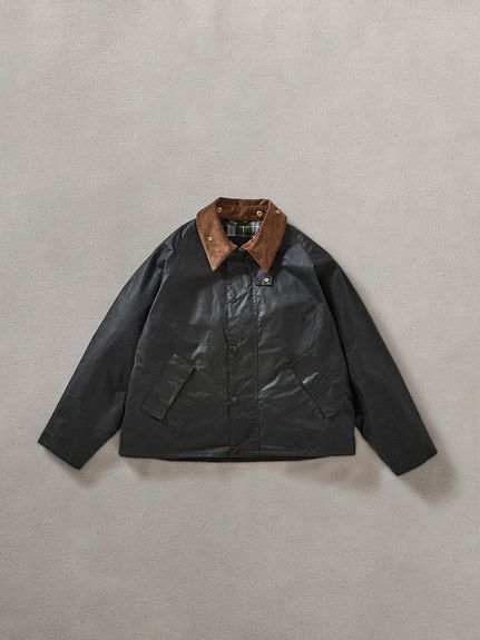 ワックスジャケット｜Barbour（バブアー）の通販サイト 【公式】