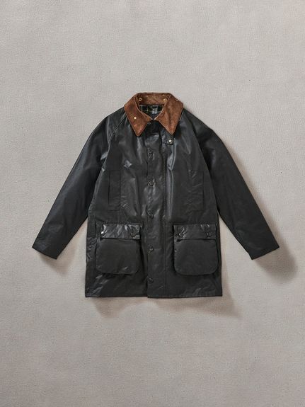 ワックスジャケット｜Barbour（バブアー）の通販サイト 【公式】