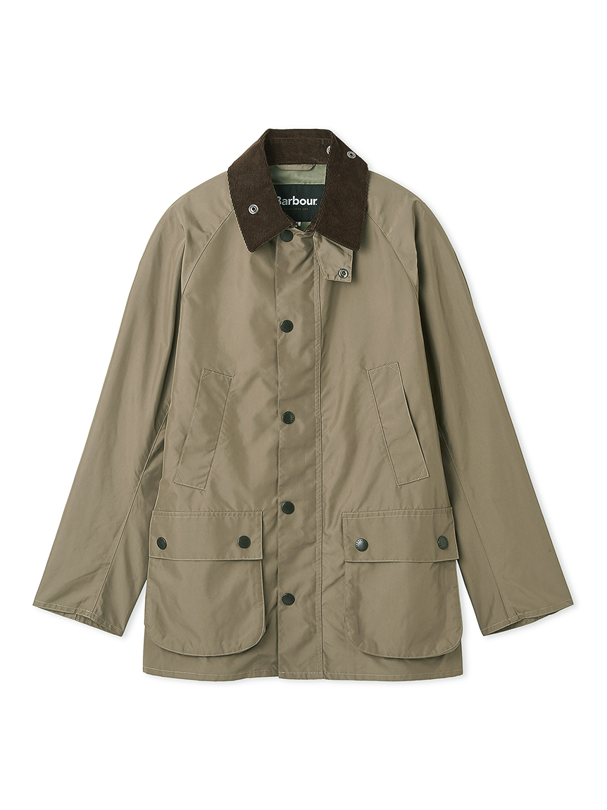 Barbour ライトジャケット Barbour バブアー ビデイル SL ワックス ジャケット メンズ