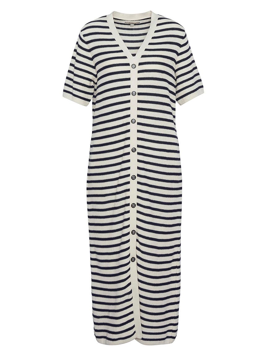 MONAMOUR ワンピース　完売品 ニュアンスフラワーティアードワンピース-short & regular