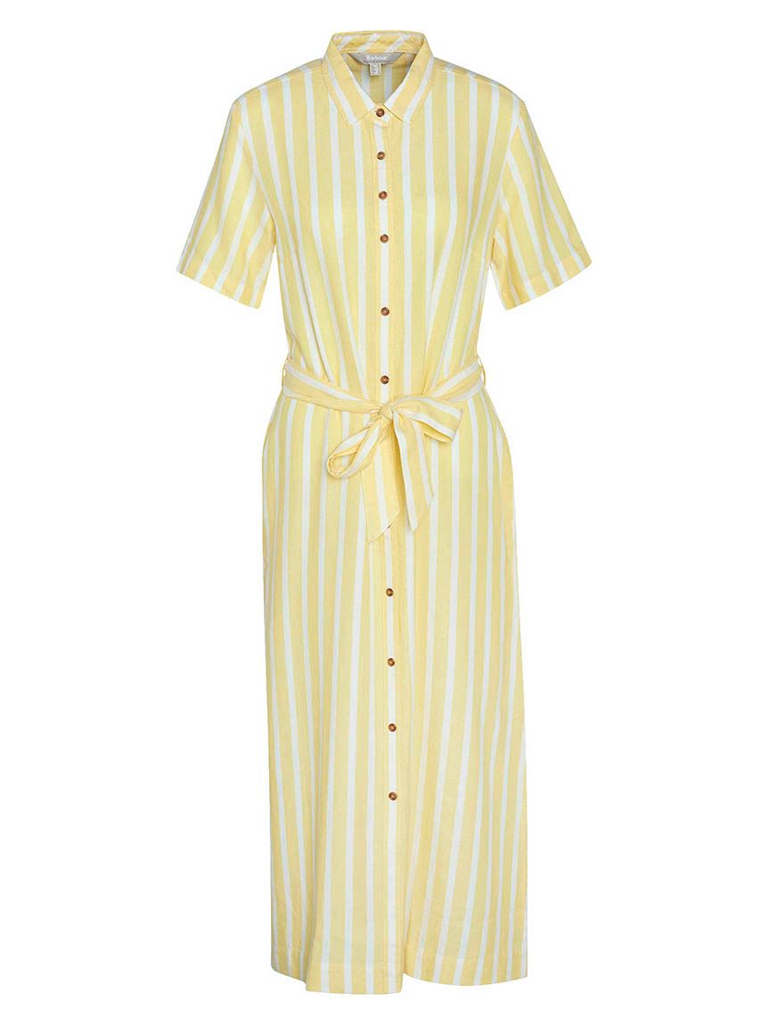 Adelaide ストライプ マキシ丈ワンピース|ワンピース&ドレス Adelaide ストライプ マキシ丈ワンピース|ワンピース&ドレス