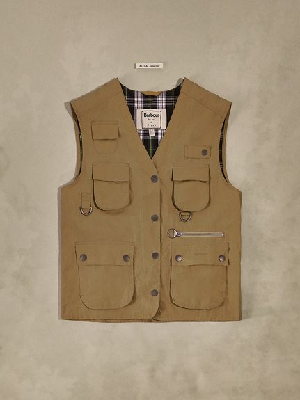 Barbour ベスト