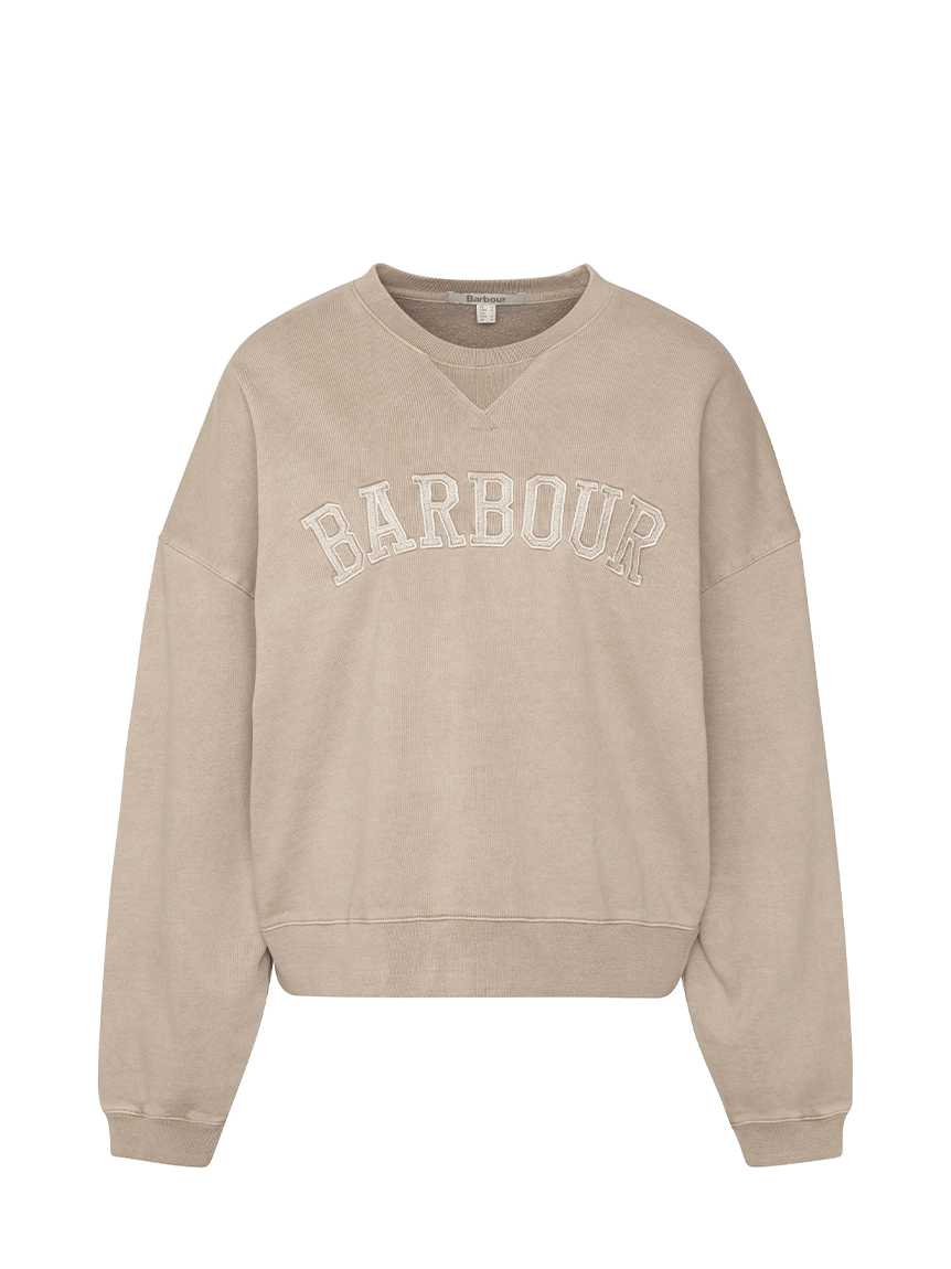 Barbour バブアー　スウェット　トレーナー　ポルトガル製　古着　ノームコア Barbour バブアー スウェット トレーナー ポルトガル製 古着