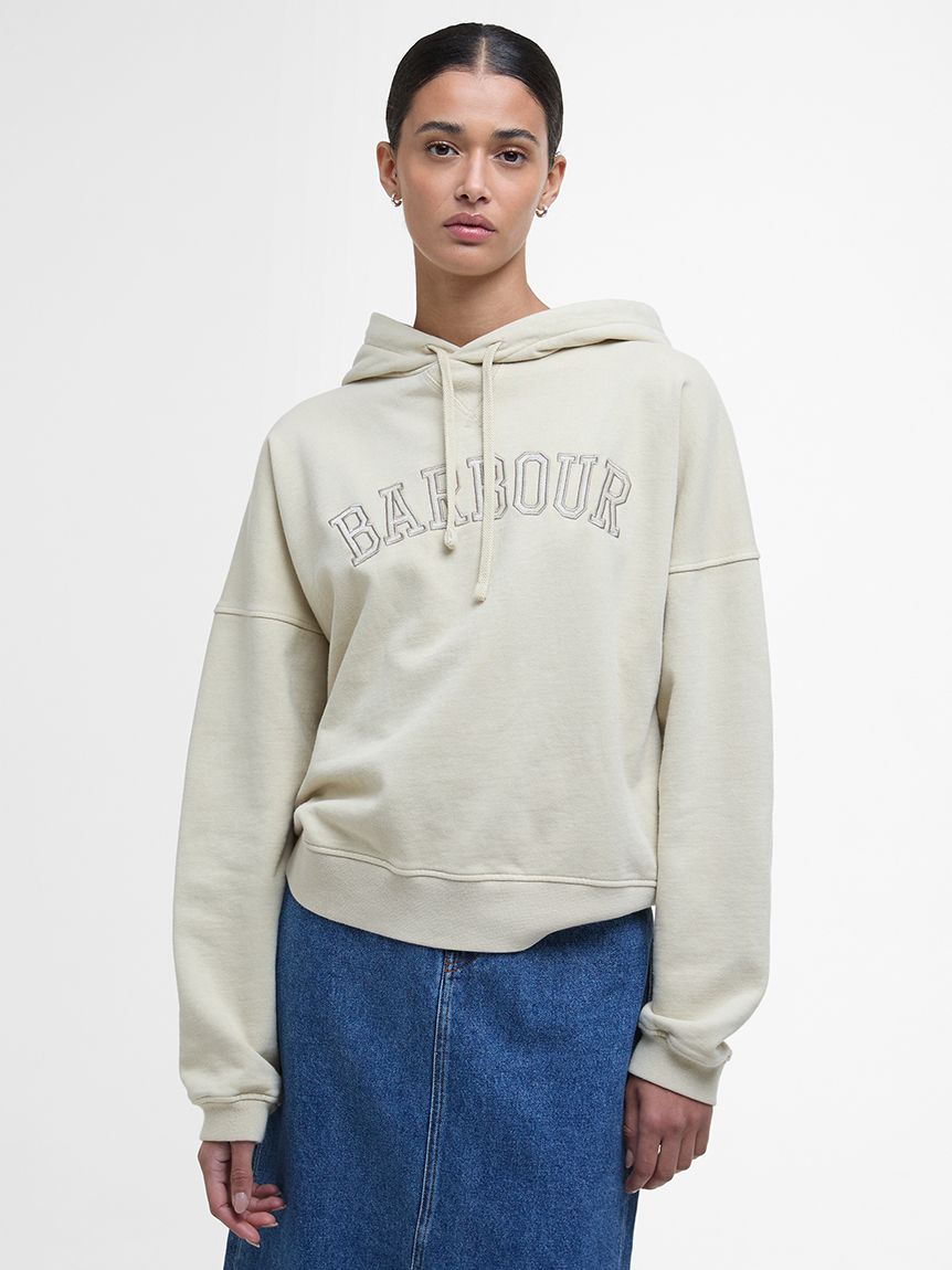 Katie ロゴ フードパーカー｜スウェット＆パーカー｜トップス