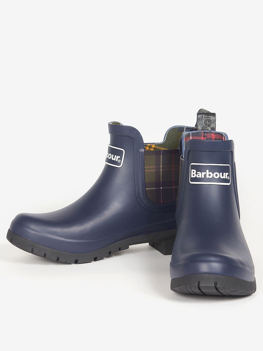 Kingham サイドゴア レインブーツ（レディース）｜レインブーツ