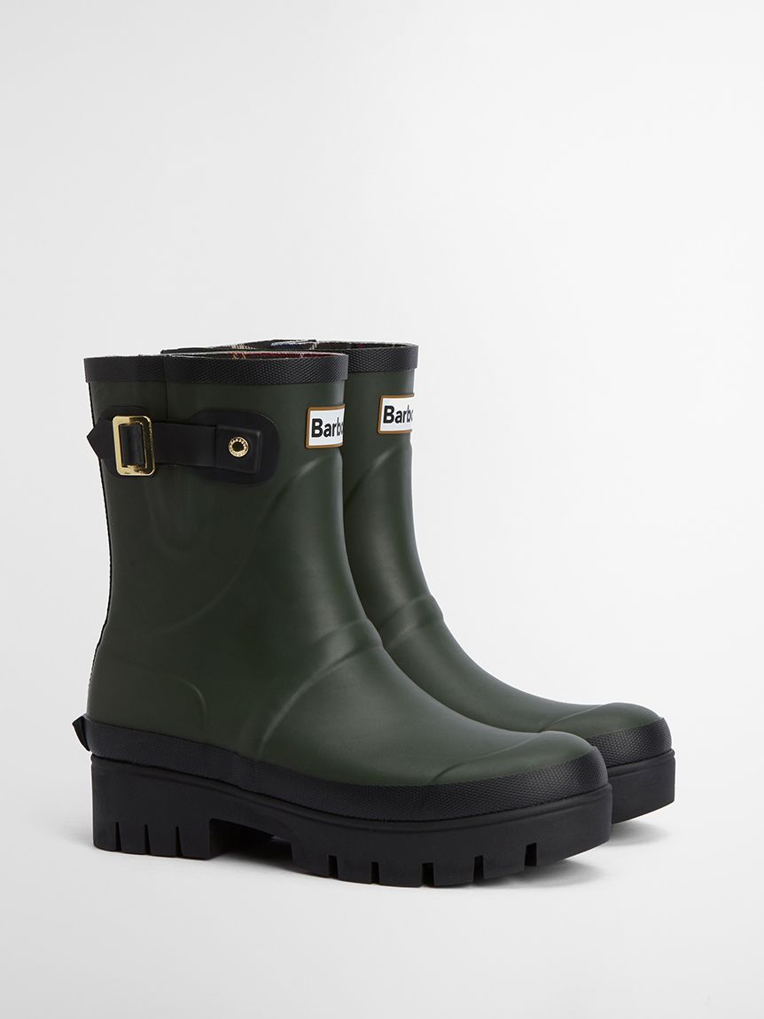 【 Barbour 】Tempest Boots レインブーツ UK 7 Barbour 】Tempest Boots レインブーツ UK 7 Barbour 送料無料