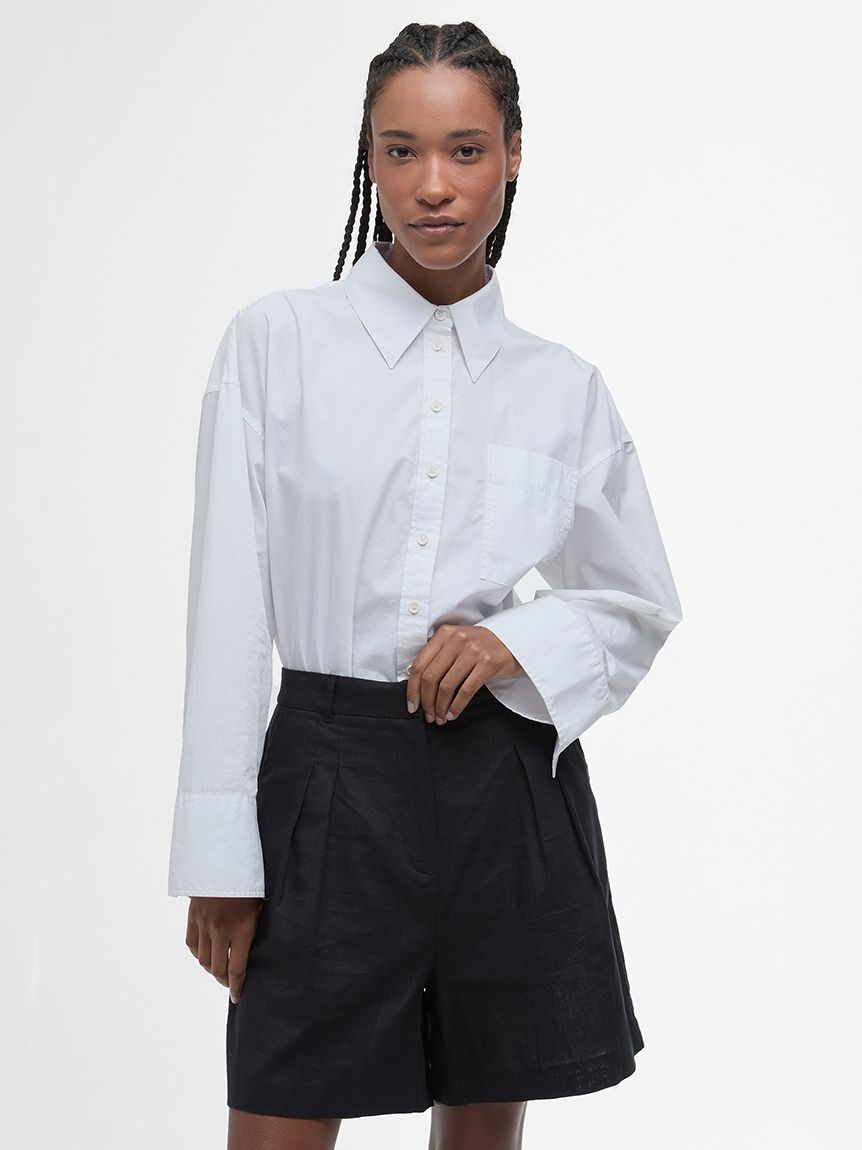 Angela シャツ｜シャツ｜トップス｜バブアー公式オンライン