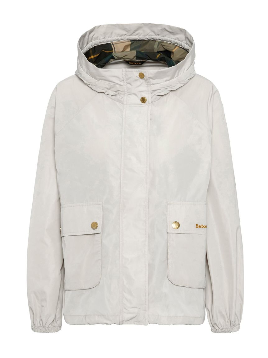 BARBOUR メイシャワープルーフジャケット 【関税込】 Mae シャワープルーフ ノンワックス ジャケット｜ノンワックス