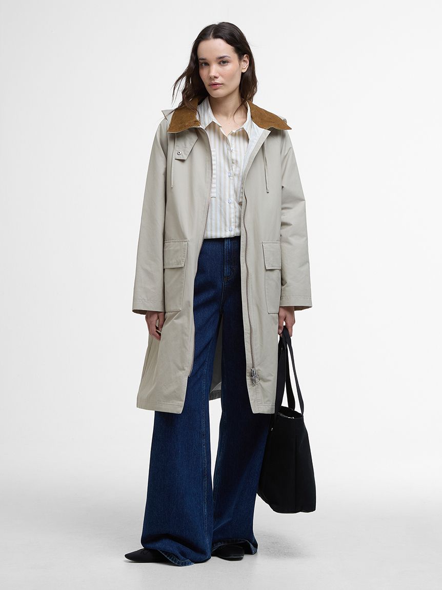 BARBOUR メイシャワープルーフジャケット 【関税込】 Jema シャワープルーフ ジャケット｜コート｜ジャケット＆コート