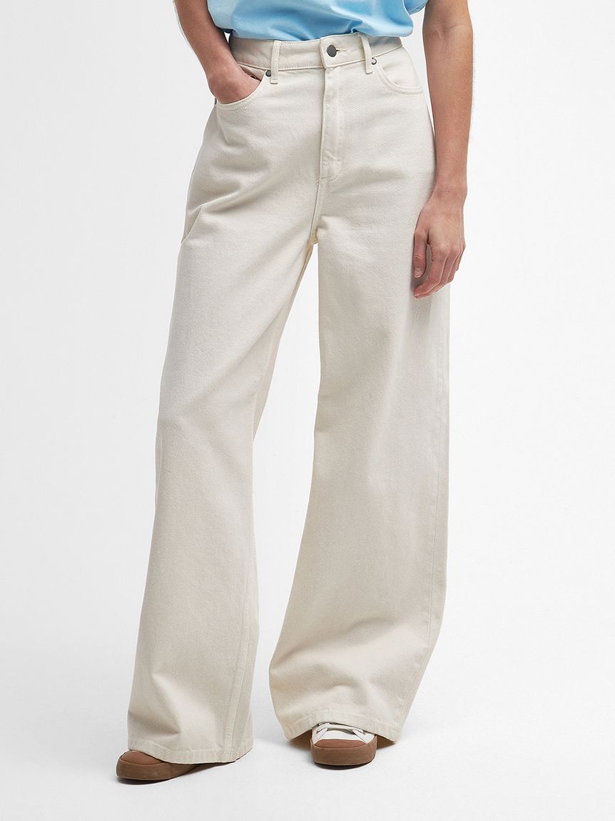 Maisie デニム パンツ｜パンツ｜ボトムス｜バブアー公式オンライン