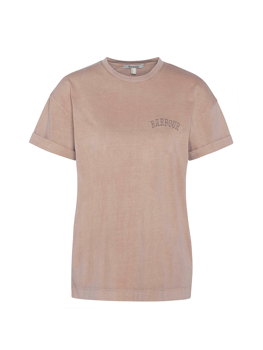 tシャツ Sandgate ロゴTシャツ レディース メンズ Sandgate ロゴTシャツ｜Tシャツ｜トップス｜バブアー公式